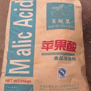 蘋果酸，DL-蘋果酸，食用蘋果酸