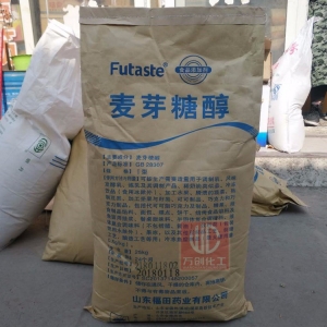 麥芽糖醇，C12H24O11，食品添加劑