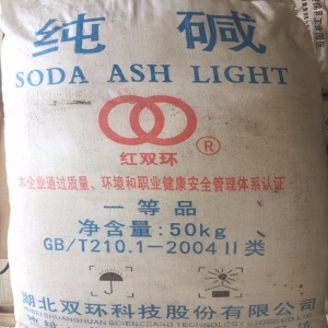 純堿，碳酸鈉，Na2CO3